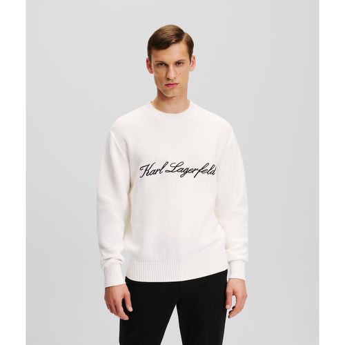 Pull Hotel Karl, , , Taille: XL - Karl Lagerfeld - Modalova