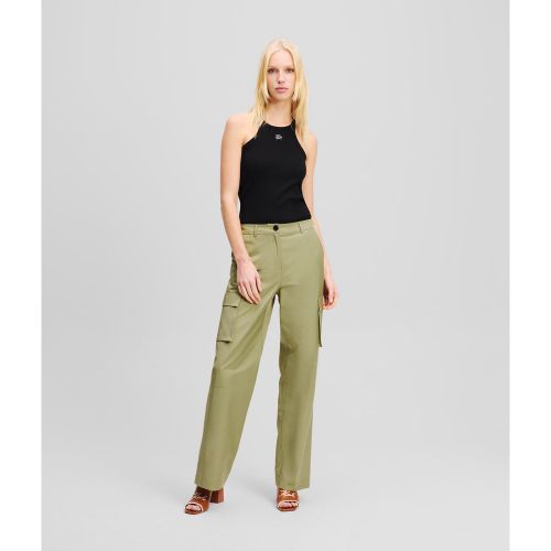 Pantalon Cargo, , , Taille: 34 - Karl Lagerfeld - Modalova