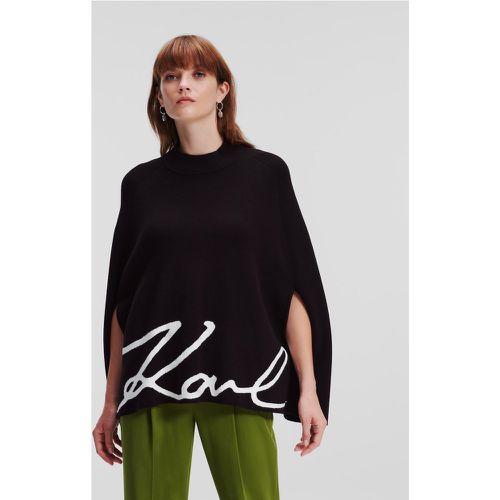 Cape Karl Signature, , /, Taille: XL - Karl Lagerfeld - Modalova