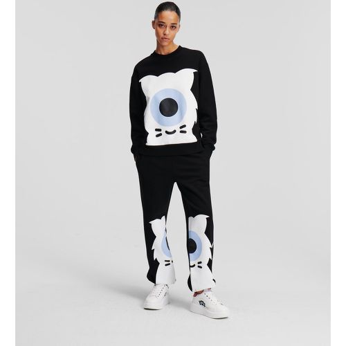 Pantalon De Jogging Kl X Darcel Disappoints, , , Taille: XL - Karl Lagerfeld - Modalova