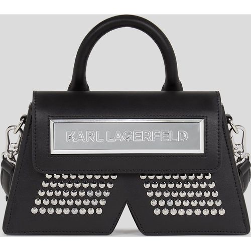 Sac Bandoulière Clouté Ikon K, , , Taille: X00 - Karl Lagerfeld - Modalova