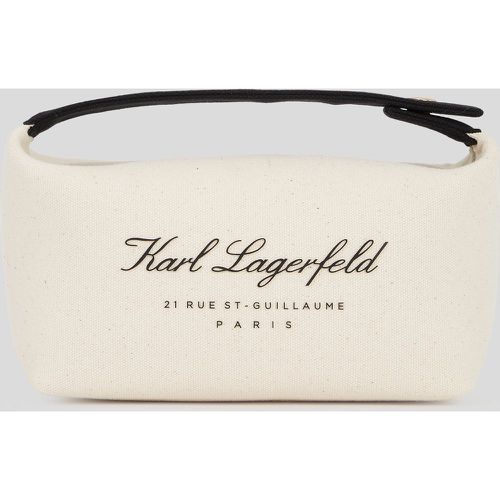 Pochette En Toile Hotel Karl, , , Taille: X00 - Karl Lagerfeld - Modalova