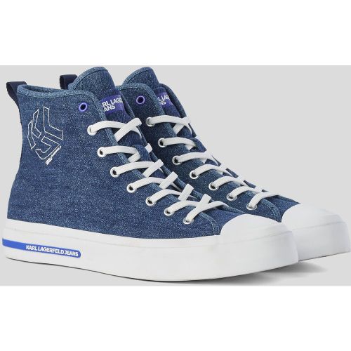 Baskets Hautes Vulc, , , Taille: 40 - KL Jeans - Modalova
