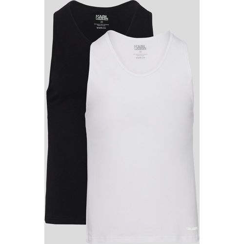 Débardeur - Lot De 2, , /, Taille: XL - Karl Lagerfeld - Modalova