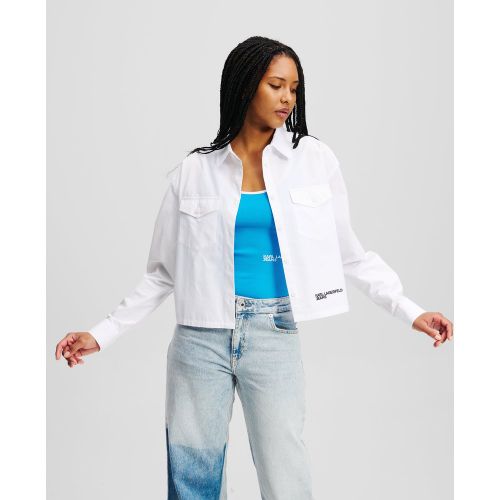 Chemise Avec Logo, , , Taille: L - Karl Lagerfeld - Modalova