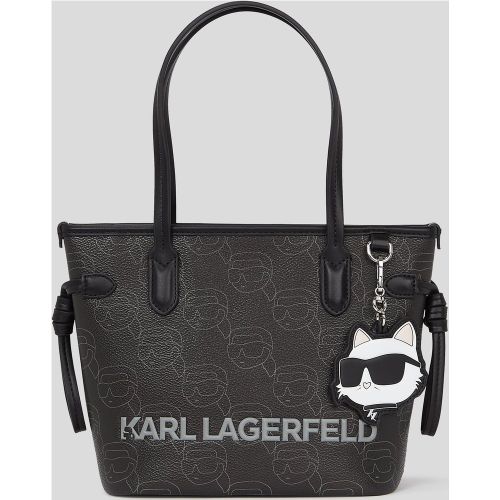 Petit Cabas Ikon Monogram, , , Taille: One size - Karl Lagerfeld - Modalova