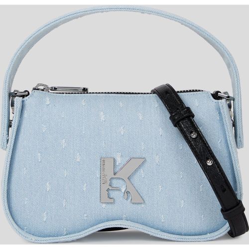 Sac Avec Anse En Bouclé Style Lunettes De Soleil, , , Taille: X00 - Karl Lagerfeld - Modalova