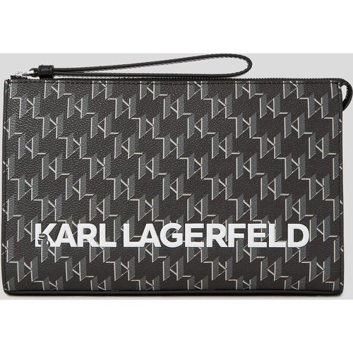 Pochette K/monogram Klassik, , , Taille: X00 - Karl Lagerfeld - Modalova