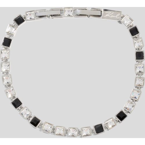 Bracelet De Cristaux, , , Taille: L00 - Karl Lagerfeld - Modalova