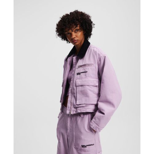 Veste De Travail, , , Taille: XL - Karl Lagerfeld - Modalova