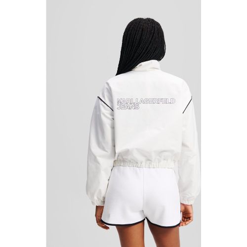 Veste Zippée, , , Taille: L - Karl Lagerfeld - Modalova
