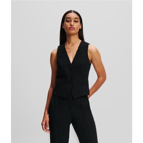 Veste Ajustée, , , Taille: 34 - Karl Lagerfeld - Modalova
