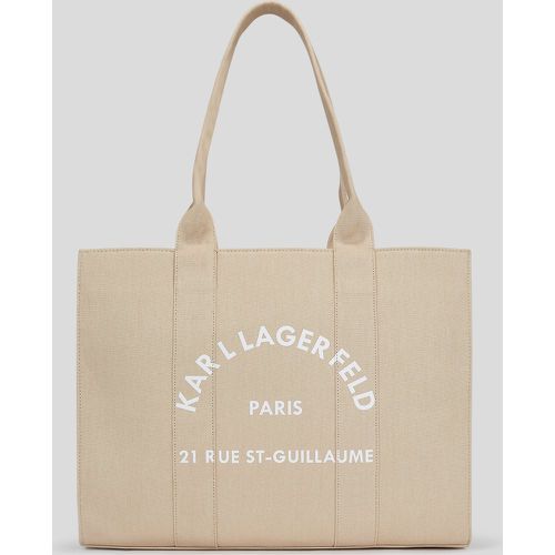 Grand Sac Cabas Rue St-guillaume, , , Taille: X00 - Karl Lagerfeld - Modalova