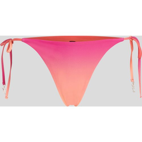 Bas De Bikini À Nœuds Latéraux K/signature, , -, Taille: XL - Karl Lagerfeld - Modalova