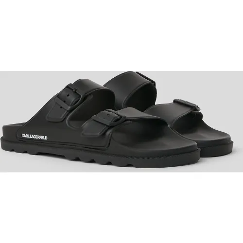 Claquettes Kondo Tred, , , Taille: 35 - Karl Lagerfeld - Modalova