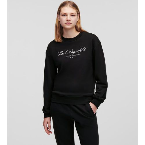 Sweat-shirt Hotel Karl, , , Taille: XL - Karl Lagerfeld - Modalova