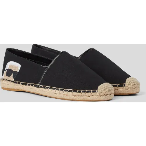 Espadrilles Ikon Nft Kamini, , , Taille: L35 - Karl Lagerfeld - Modalova