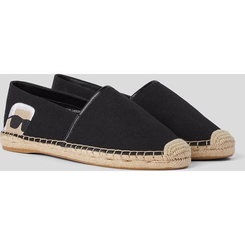 Espadrilles Karl Ikon Nft Kamini, , , Taille: L35 - Karl Lagerfeld - Modalova