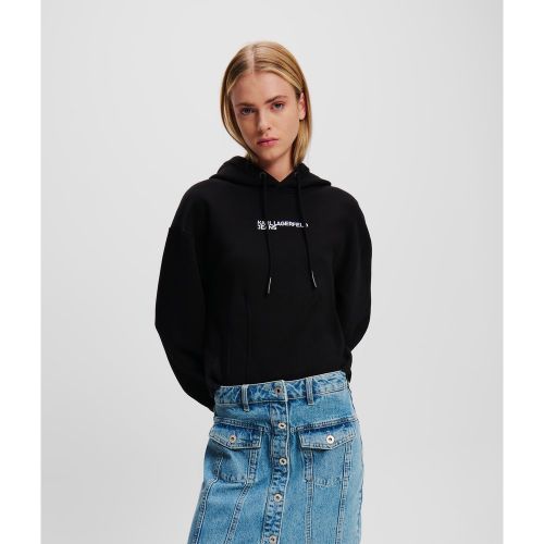 Sweat À Capuche Pincé, , , Taille: L - KL Jeans - Modalova
