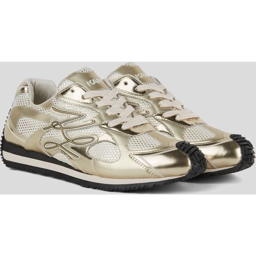 Baskets Avec Insert Velocette Autograph, , , Taille: 35 - Karl Lagerfeld - Modalova