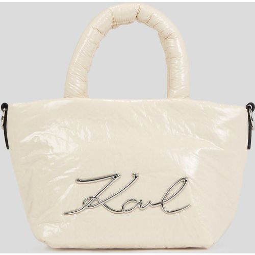 Petit Cabas Souple K/signature, , , Taille: X00 - Karl Lagerfeld - Modalova