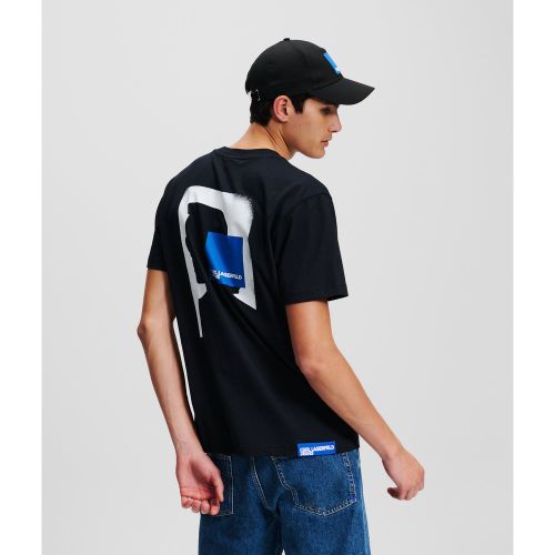 T-shirt À Logo, , , Taille: XL - KL Jeans - Modalova