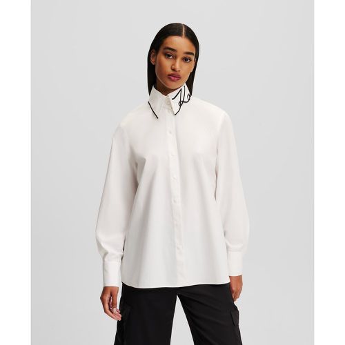 Chemise Karl Signature, , , Taille: X38 - Karl Lagerfeld - Modalova