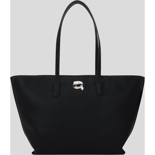 Sac Cabas Grainé Ikon, , , Taille: X00 - Karl Lagerfeld - Modalova