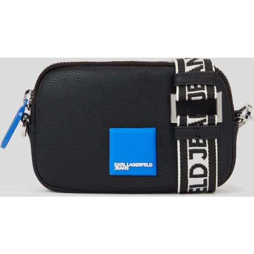 Mini Sac Bandoulière Avec Logo Klj Encadré, , , Taille: One size - Karl Lagerfeld - Modalova