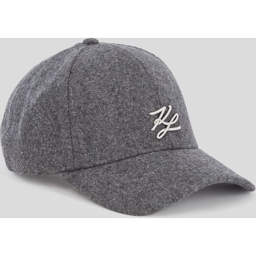 Casquette En Laine K/autograph, , , Taille: X00 - Karl Lagerfeld - Modalova