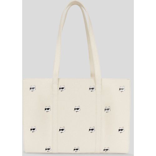 Sac Cabas Ikon Choupette, , , Taille: X00 - Karl Lagerfeld - Modalova