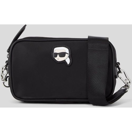 Sac Caméra En Nylon Ikon, , , Taille: X00 - Karl Lagerfeld - Modalova