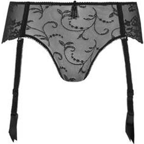 Tanga jarretelles amovibles Ginger - EMPREINTE - Modalova