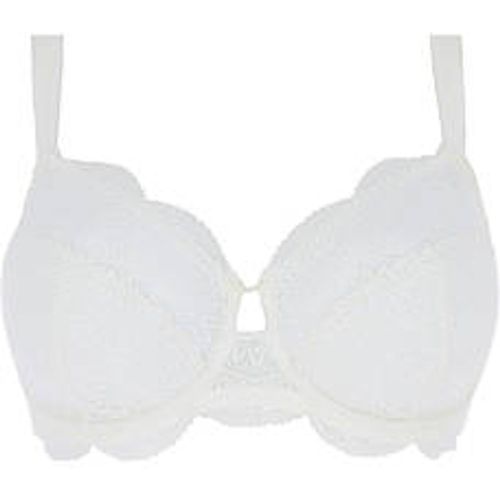 Soutien-gorge emboitant bonnets profonds en dentelle Karma - SIMONE PÉRÈLE - Modalova