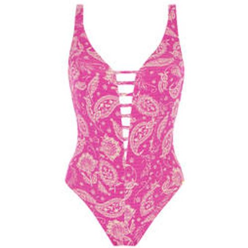 Maillot de bain 1 pièce sans armatures Volupia Jayera - LIVIA - Modalova