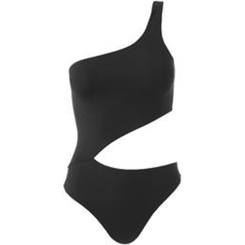 Maillot de bain 1 pièce asymétrique Nassau sans armatures Mysterious Night - Melissa Odabash - Modalova