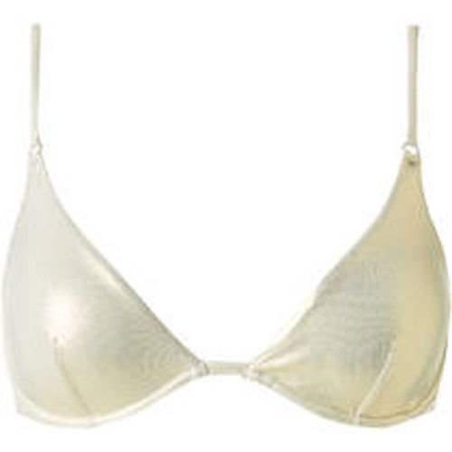 Haut de maillot de bain triangle Key Largo Golden Leaves - Melissa Odabash - Modalova