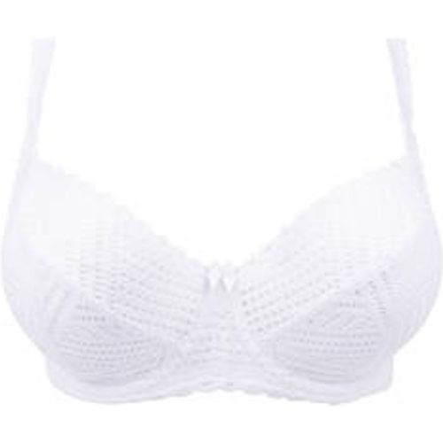 Soutien-gorge corbeille fitting en dentelle Tressage Graphic - ANTIGEL - Modalova