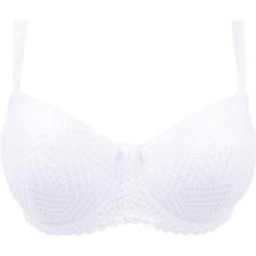 Soutien-gorge emboitant en dentelle Tressage Graphic - ANTIGEL - Modalova