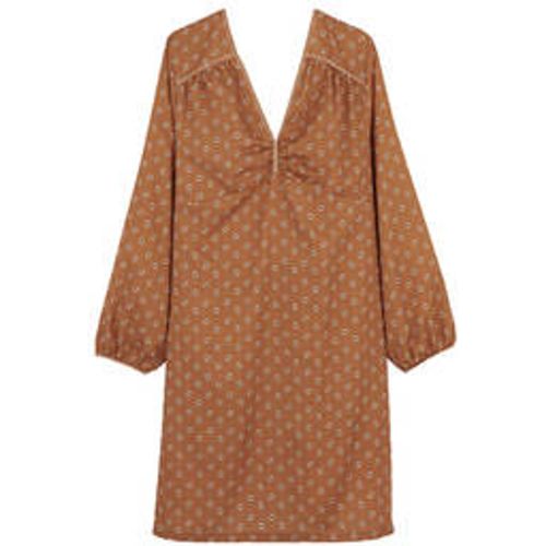 Chemise de nuit en coton Romance - LAURENCE TAVERNIER - Modalova