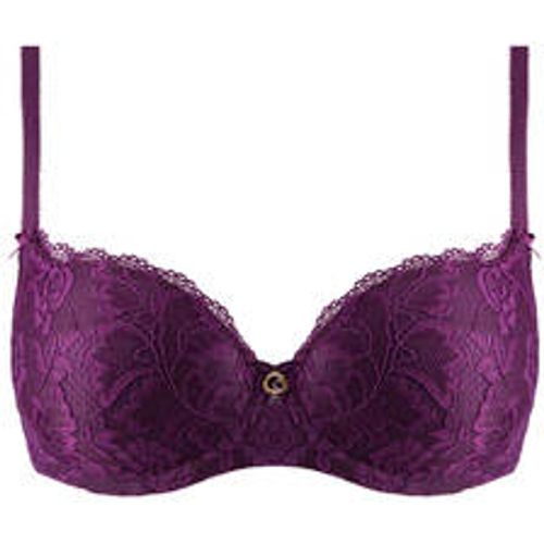 Soutien-gorge corbeille coques en dentelle Rosessence - AUBADE - Modalova