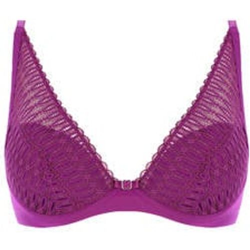 Soutien-gorge triangle coques en dentelle Aura Spotlight - Triumph - Modalova