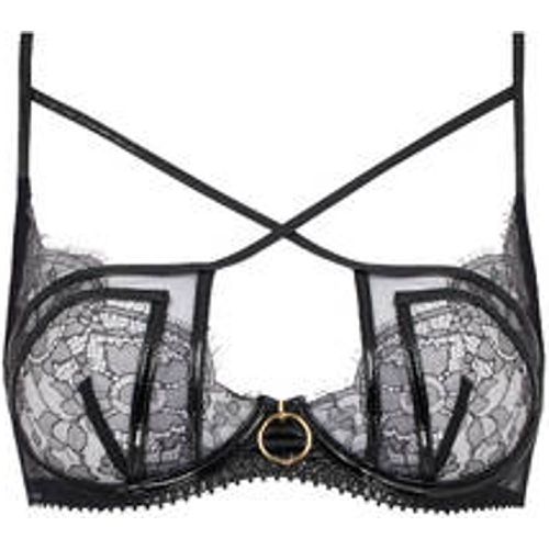 Soutien-gorge armatures en dentelle Foxie - Agent Provocateur - Modalova