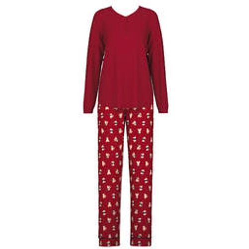 Pyjama top manches longues en coton Favourites Holidays - CALIDA - Modalova