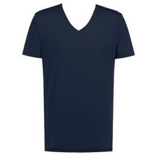 T-shirt col V homme en coton Dry Cotton - mey - Modalova