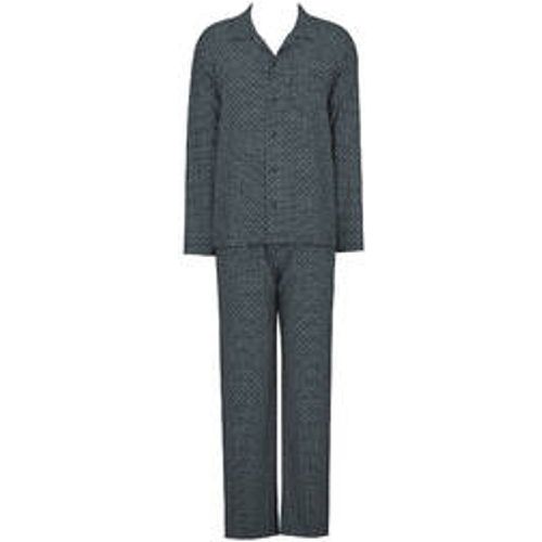 Pyjama chemise homme en coton Nightwear - CALIDA - Modalova