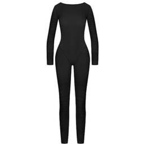 Catsuit dos nu Nuit Fauve - MAISON CLOSE - Modalova