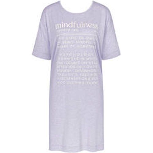 Chemise de nuit en coton et modal Mindful Sleepwear - Triumph - Modalova