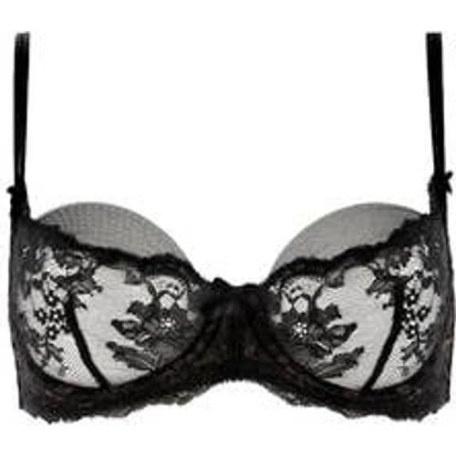 Soutien-gorge balconnet en dentelle Yva - DITA VON TEESE - Modalova