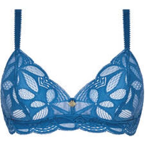 Soutien-gorge triangle en dentelle Stricto Sensuelle - ANTIGEL - Modalova